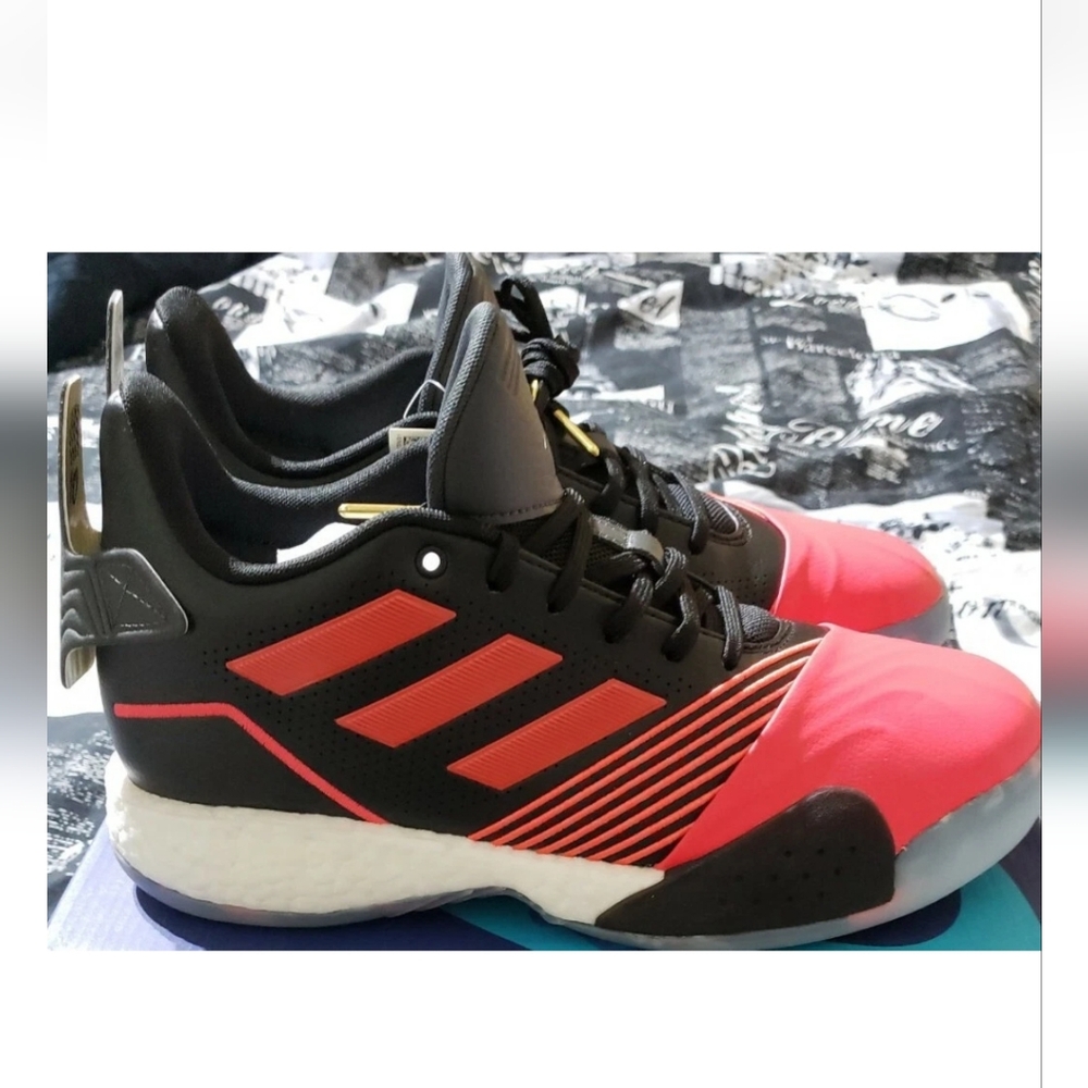 Adidas T-Mac Millenium Mens Athletic Shoes Mens Size 8.5 NWT